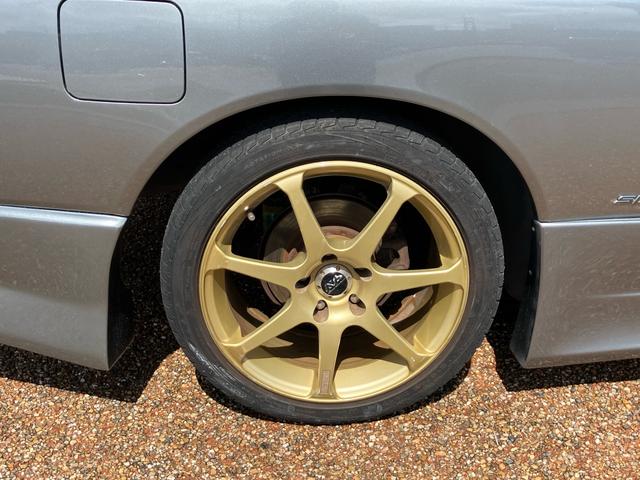 1999 Nissan Silvia Spec-R (S15) — Silver Metallic - Image 22