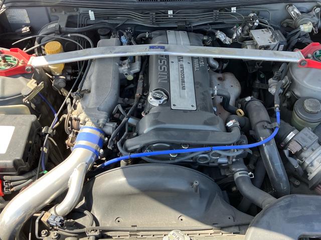 1999 Nissan Silvia Spec-R (S15) — Silver Metallic - Image 27