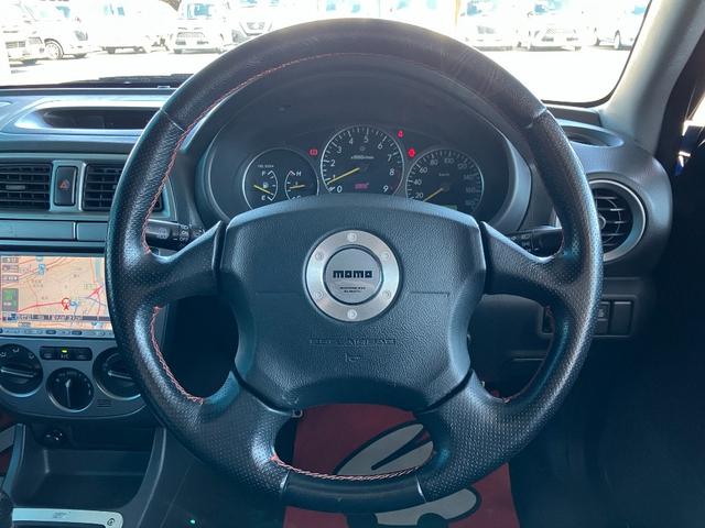 2000 Subaru Impreza WRX STI (GDB) — Blue Mica - Image 10