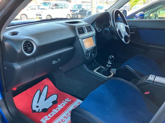 2000 Subaru Impreza WRX STI (GDB) — Blue Mica - Image 18