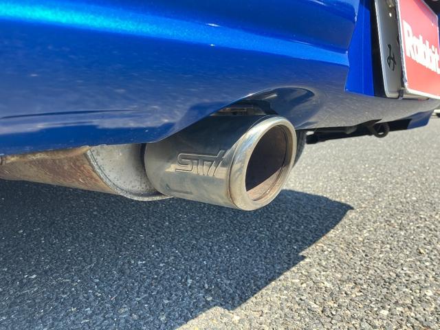 2000 Subaru Impreza WRX STI (GDB) — Blue Mica - Image 19