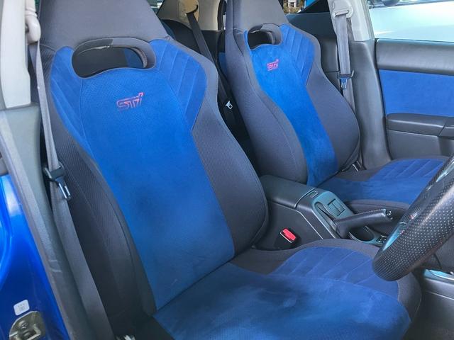 2000 Subaru Impreza WRX STI (GDB) — Blue Mica - Image 22