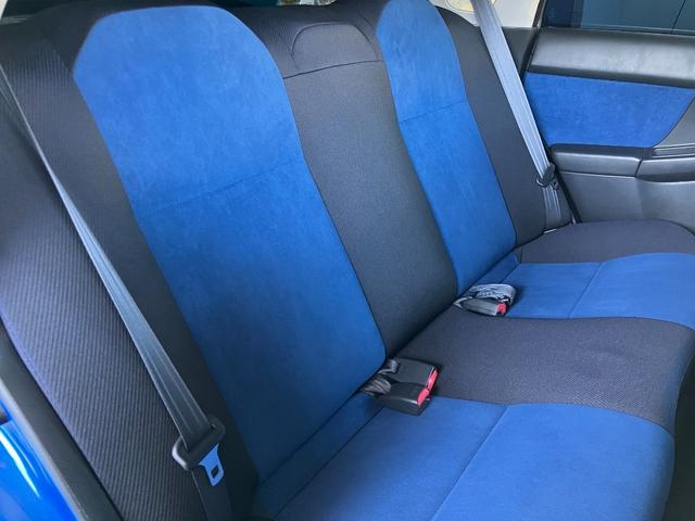 2000 Subaru Impreza WRX STI (GDB) — Blue Mica - Image 23