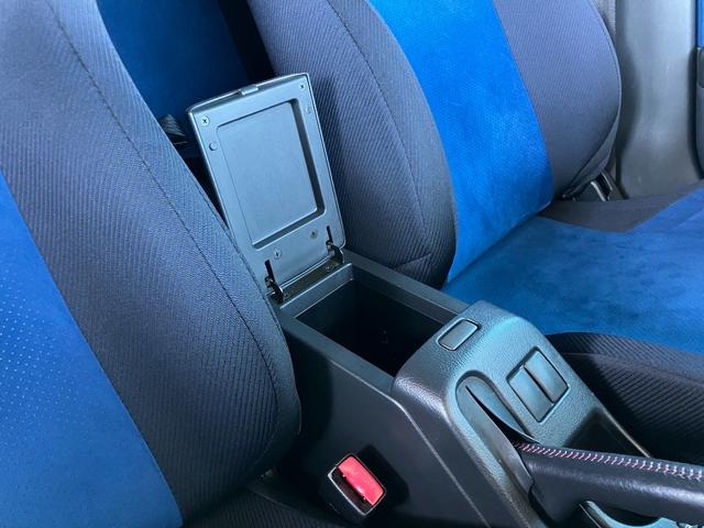 2000 Subaru Impreza WRX STI (GDB) — Blue Mica - Image 24