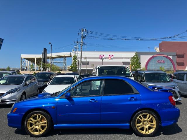 2000 Subaru Impreza WRX STI (GDB) — Blue Mica - Image 28
