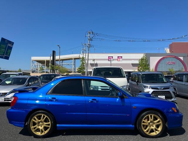 2000 Subaru Impreza WRX STI (GDB) — Blue Mica - Image 29