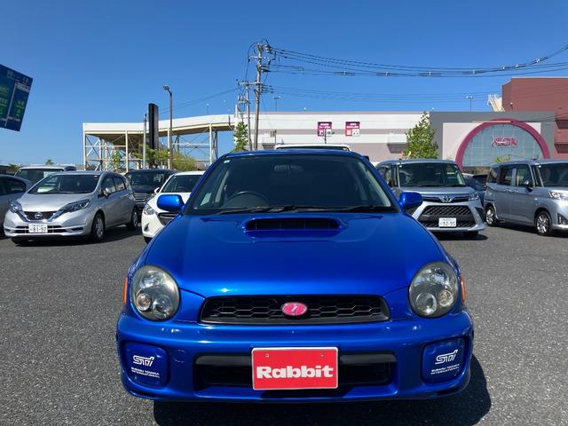 2000 Subaru Impreza WRX STI (GDB) — Blue Mica - Image 30