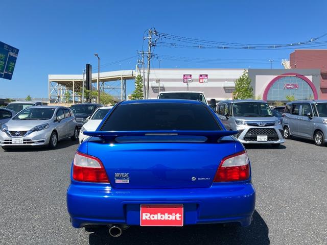2000 Subaru Impreza WRX STI (GDB) — Blue Mica - Image 31