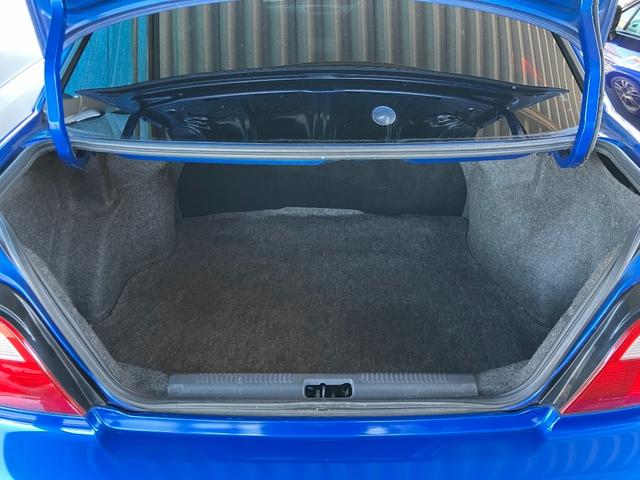 2000 Subaru Impreza WRX STI (GDB) — Blue Mica - Image 32