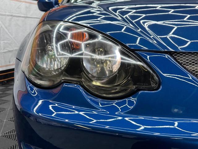 2002 Honda Integra Type R (DC5) — Blue - Image 7