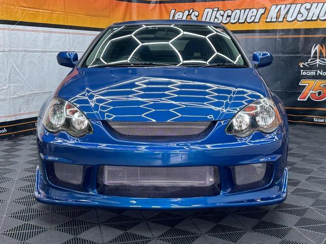 2002 Honda Integra Type R (DC5) — Blue - Image 3