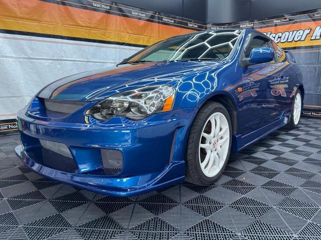 2002 Honda Integra Type R (DC5) — Blue - Image 9