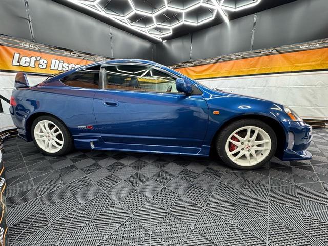 2002 Honda Integra Type R (DC5) — Blue - Image 10