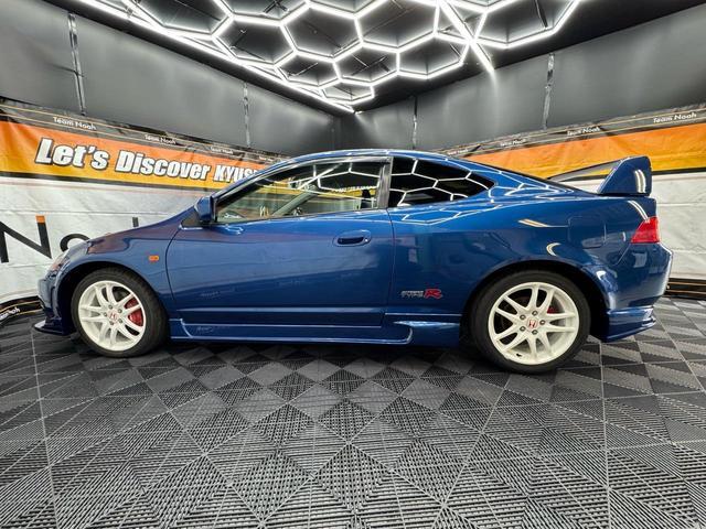 2002 Honda Integra Type R (DC5) — Blue - Image 11
