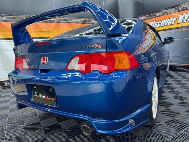 2002 Honda Integra Type R (DC5) — Blue - Image 12