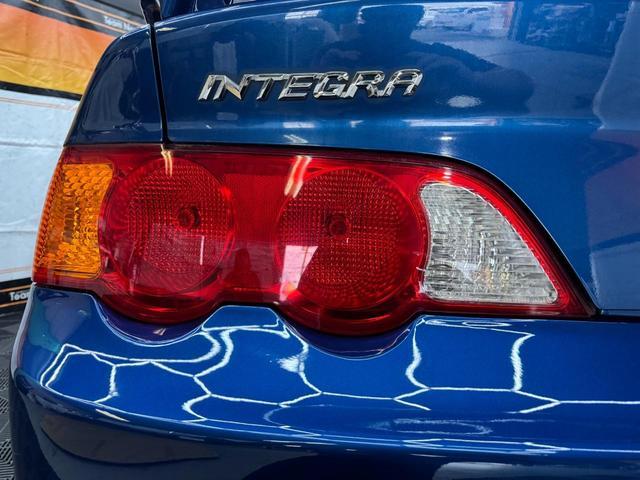 2002 Honda Integra Type R (DC5) — Blue - Image 13