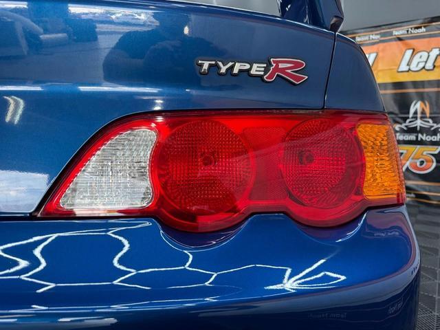 2002 Honda Integra Type R (DC5) — Blue - Image 14