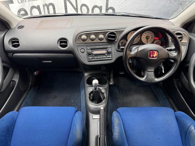 2002 Honda Integra Type R (DC5) — Blue - Image 22