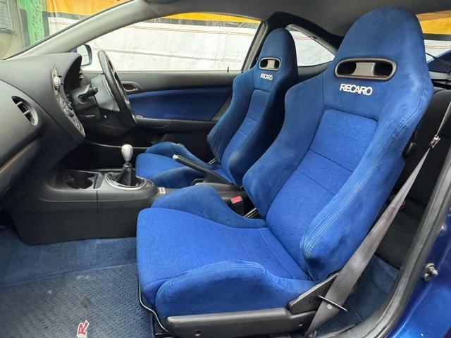 2002 Honda Integra Type R (DC5) — Blue - Image 24