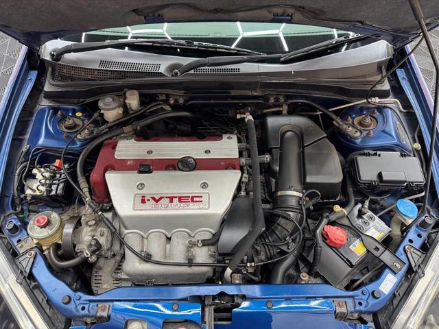 2002 Honda Integra Type R (DC5) — Blue - Image 33
