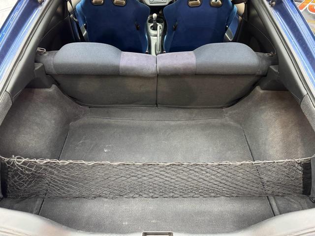 2002 Honda Integra Type R (DC5) — Blue - Image 34