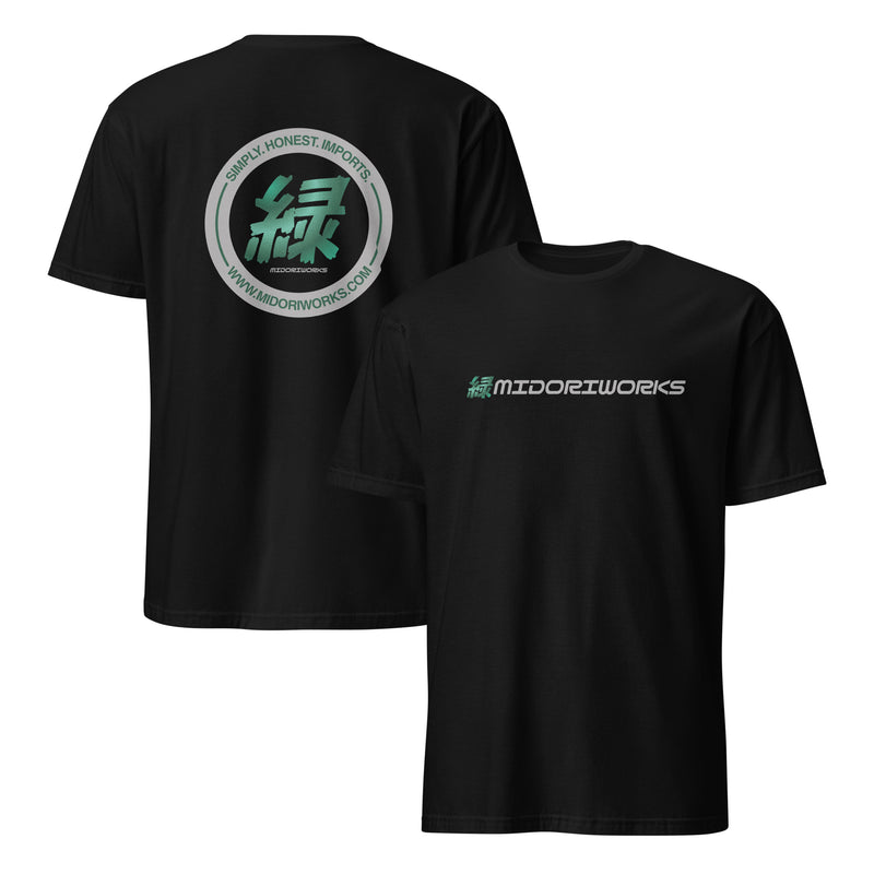 Midori Kanji Logo Shirt