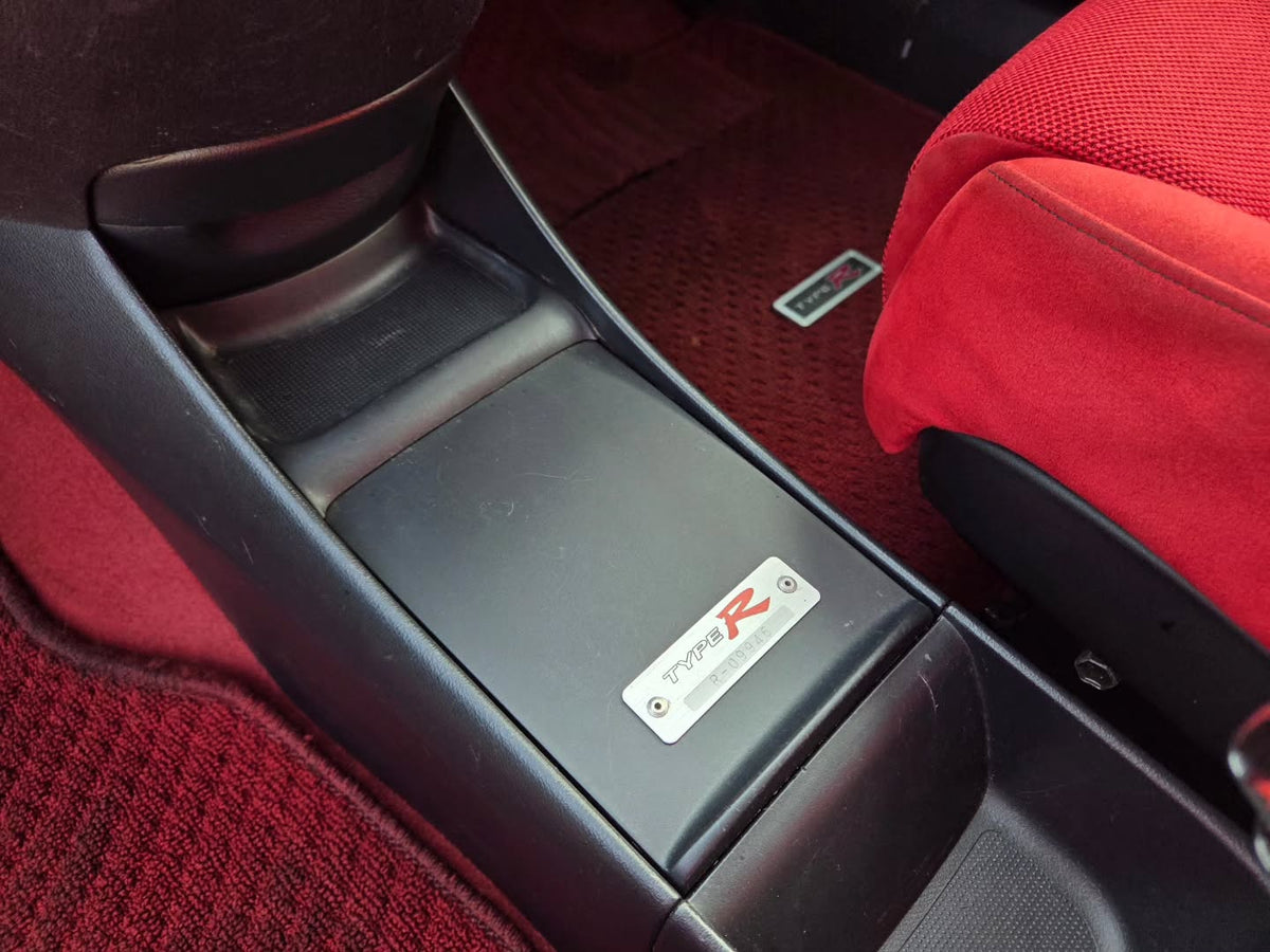 2002 Honda Civic Type R (EP3) — Championship White - Image 11