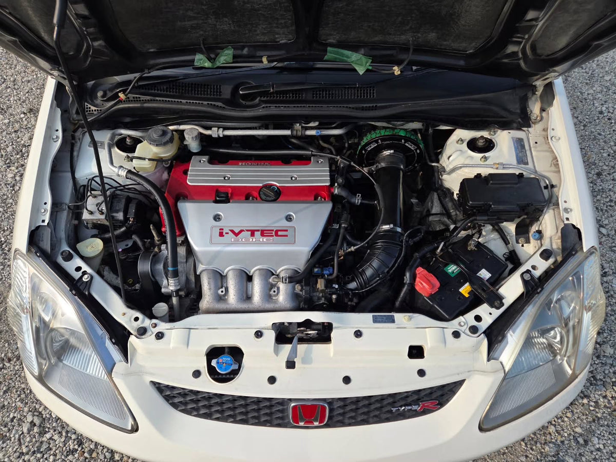 2002 Honda Civic Type R (EP3) — Championship White - Image 14