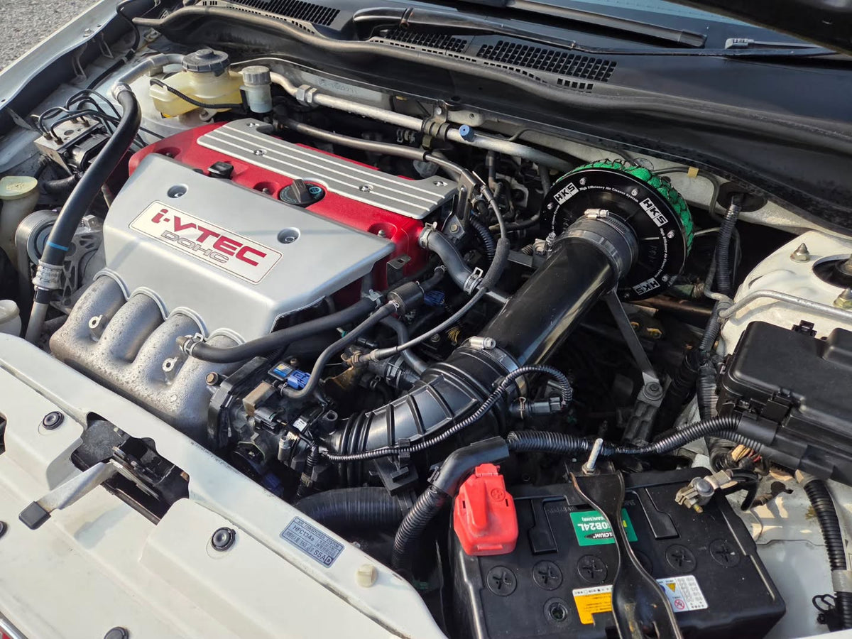 2002 Honda Civic Type R (EP3) — Championship White - Image 15