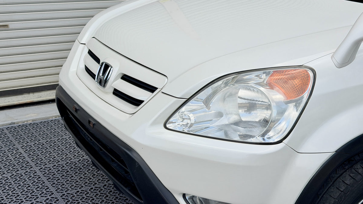 2003 Honda CR-V Performer iL (RD5) — White - Image 13