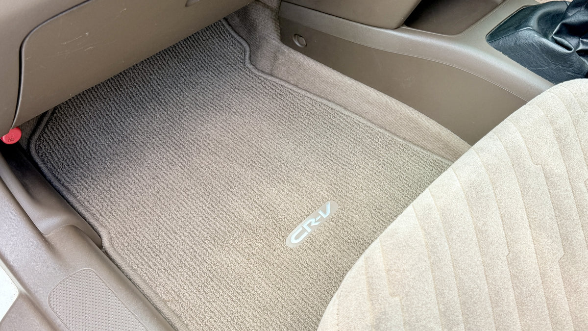 2003 Honda CR-V Performer iL (RD5) — White - Image 29
