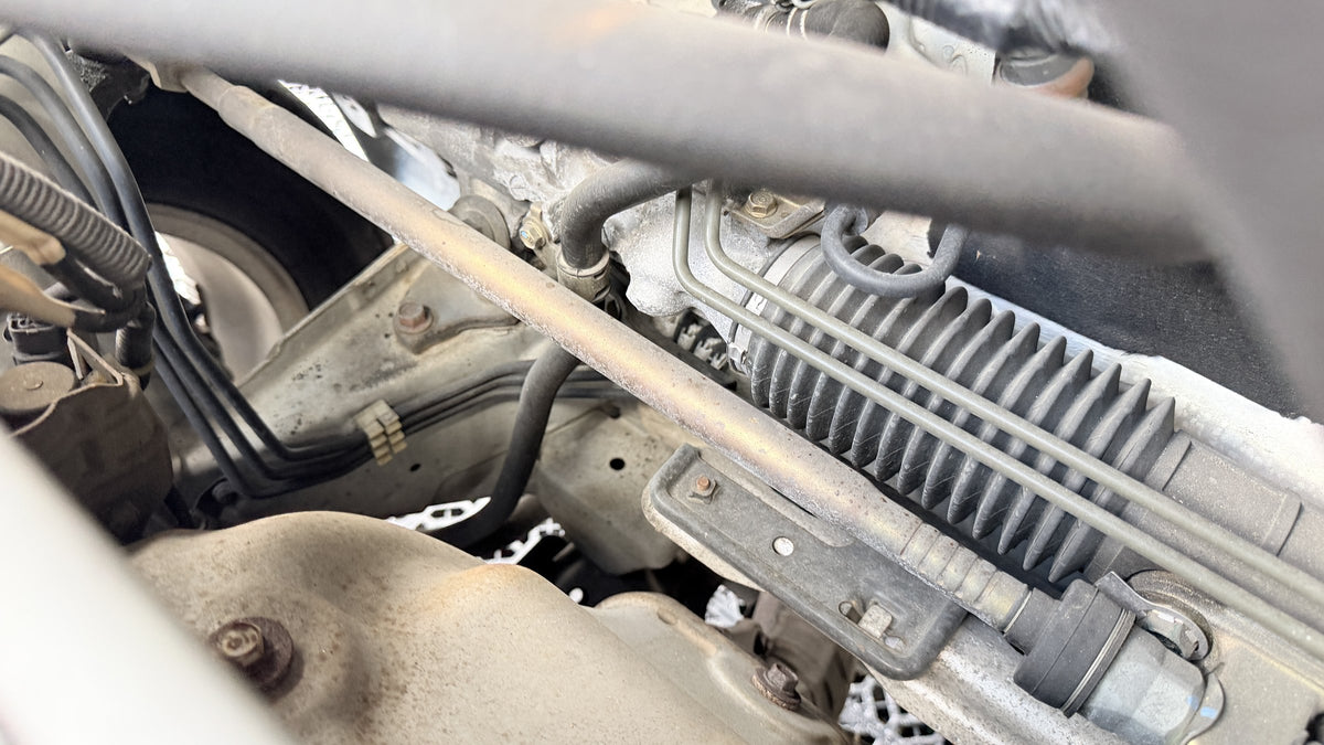 2003 Honda CR-V Performer iL (RD5) — White - Image 36