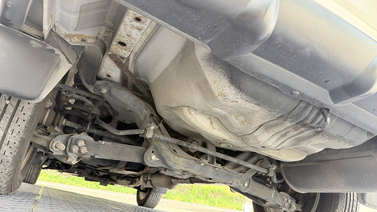 2003 Honda CR-V Performer iL (RD5) — White - Image 45