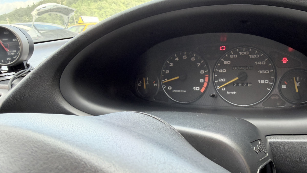 1995 Honda Integra Type R (DC2) — Championship White - Image 13
