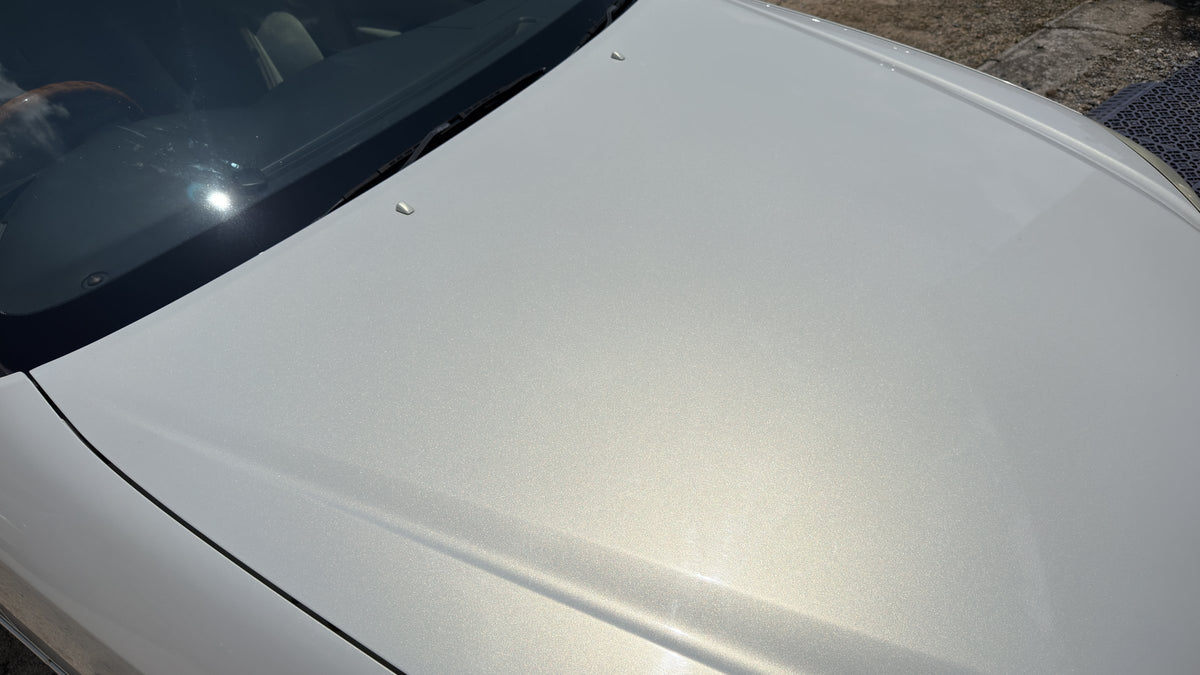2001 Toyota Mark II Grande G-tb (JZX110) — Pearl White - Image 10
