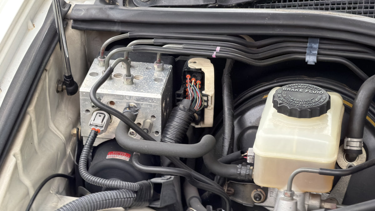2001 Toyota Mark II Grande G-tb (JZX110) — Pearl White - Image 28