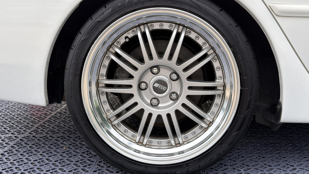 2001 Toyota Mark II Grande G-tb (JZX110) — Pearl White - Image 36