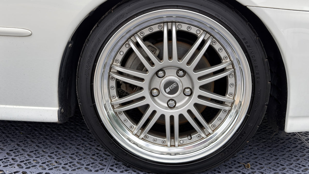 2001 Toyota Mark II Grande G-tb (JZX110) — Pearl White - Image 37