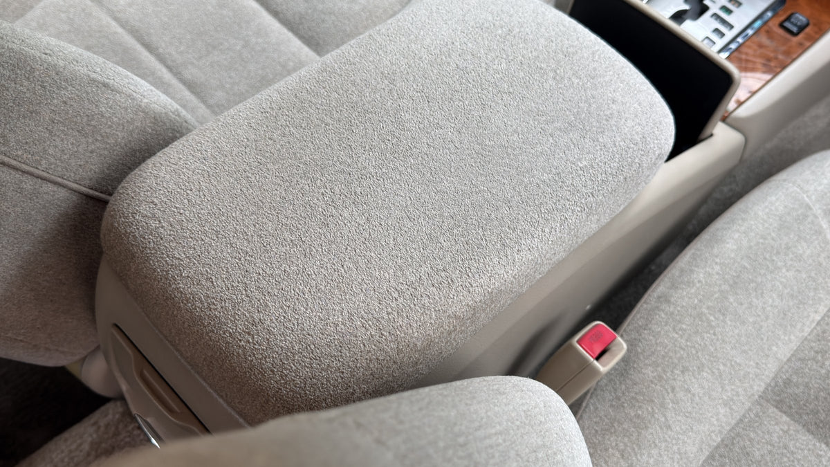 2001 Toyota Mark II Grande G-tb (JZX110) — Pearl White - Image 57