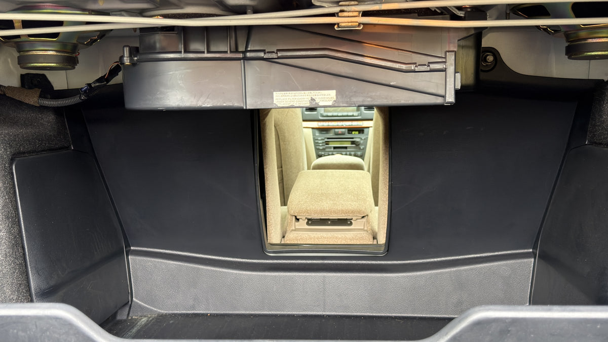 2001 Toyota Mark II Grande G-tb (JZX110) — Pearl White - Image 65
