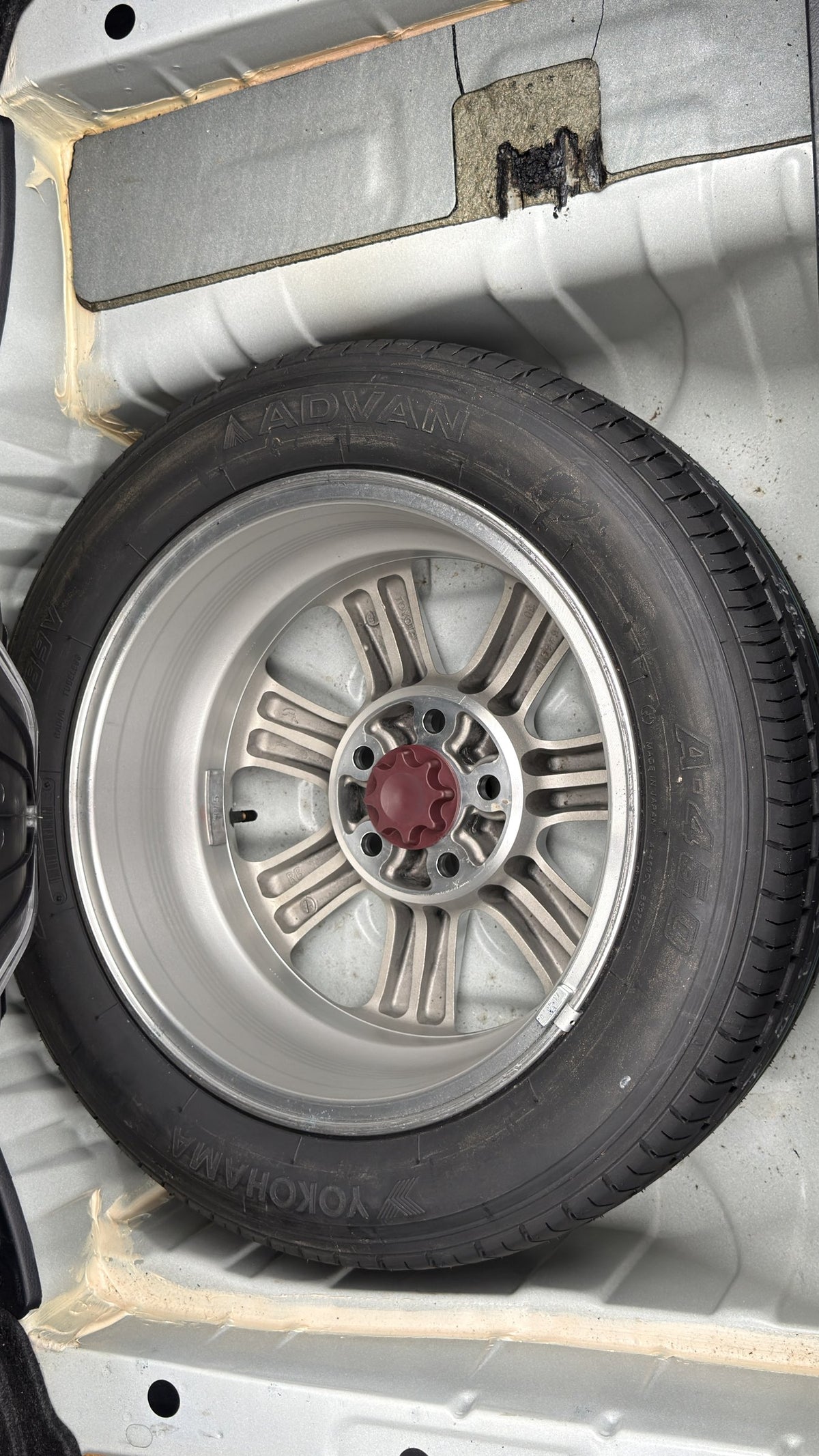 2001 Toyota Mark II Grande G-tb (JZX110) — Pearl White - Image 66