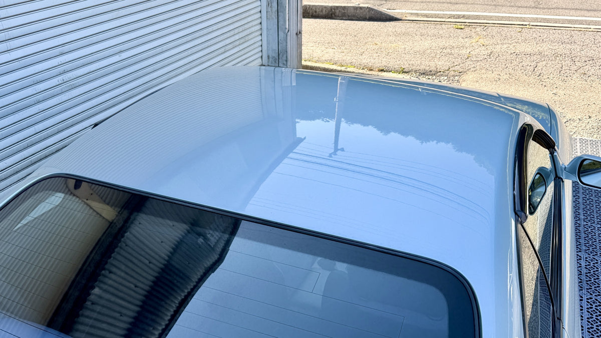 2002 Nissan Silvia Spec-S (S15) — Light Blueish Silver - Image 9