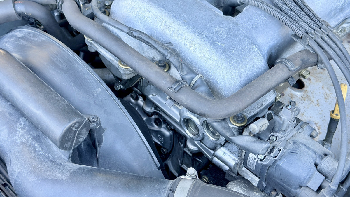 2002 Nissan Silvia Spec-S (S15) — Light Blueish Silver - Image 21