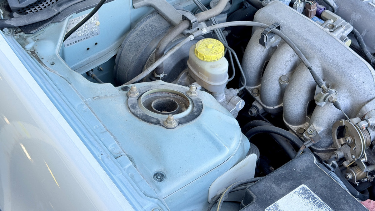 2002 Nissan Silvia Spec-S (S15) — Light Blueish Silver - Image 22