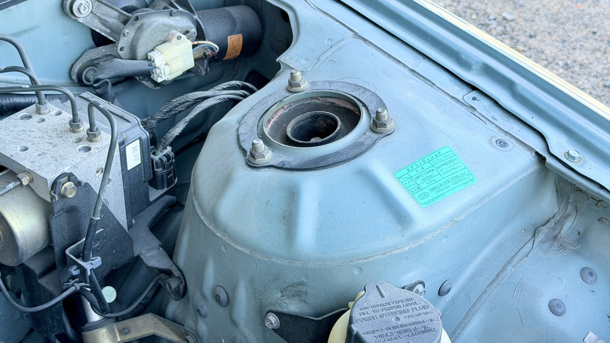 2002 Nissan Silvia Spec-S (S15) — Light Blueish Silver - Image 23