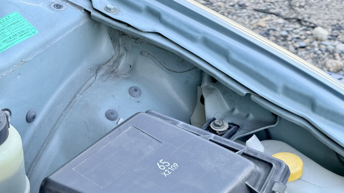 2002 Nissan Silvia Spec-S (S15) — Light Blueish Silver - Image 28