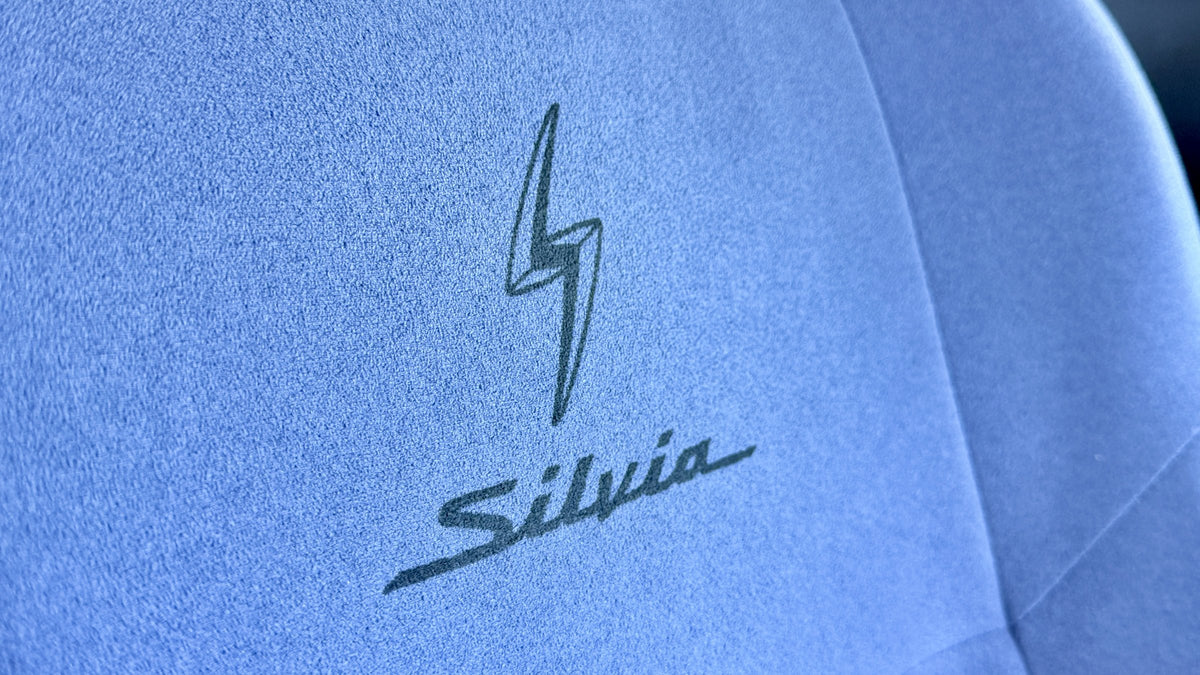 2002 Nissan Silvia Spec-S (S15) — Light Blueish Silver - Image 34