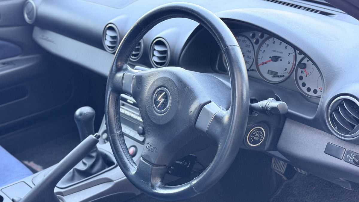 2002 Nissan Silvia Spec-S (S15) — Light Blueish Silver - Image 37
