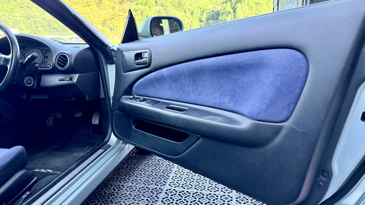 2002 Nissan Silvia Spec-S (S15) — Light Blueish Silver - Image 39