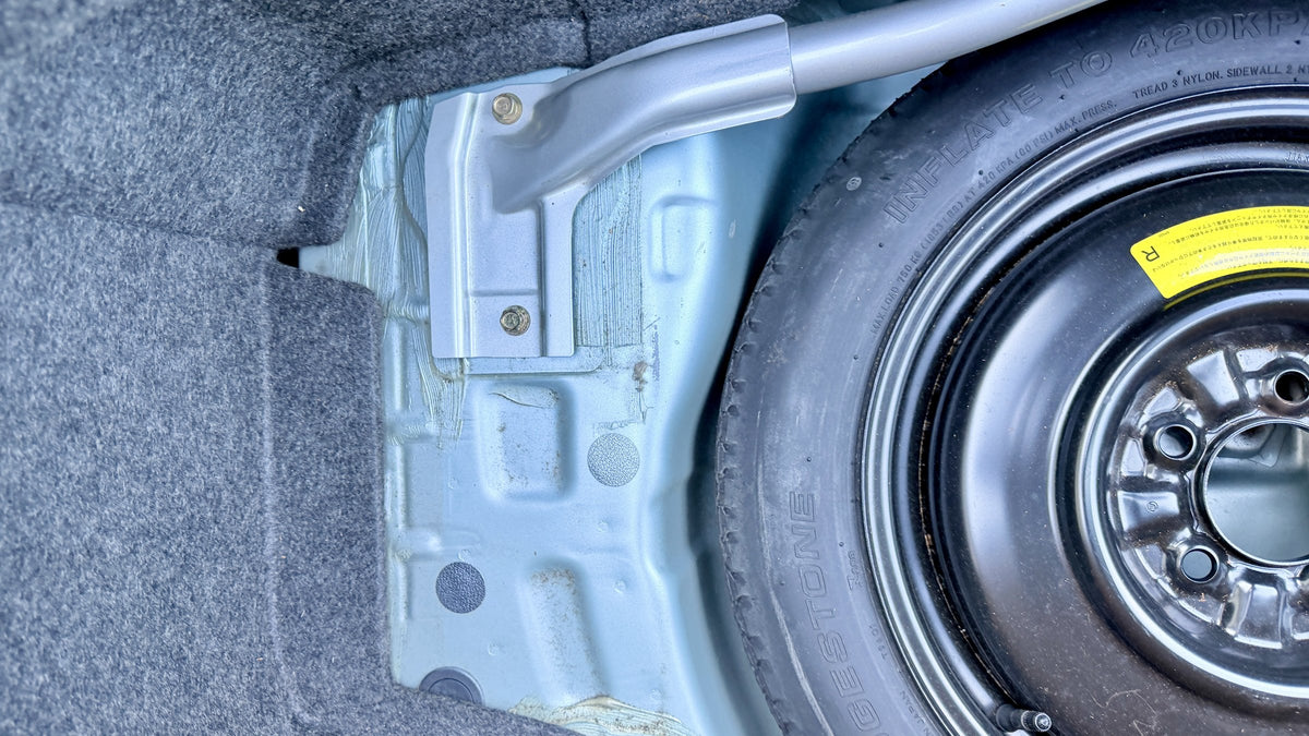 2002 Nissan Silvia Spec-S (S15) — Light Blueish Silver - Image 41